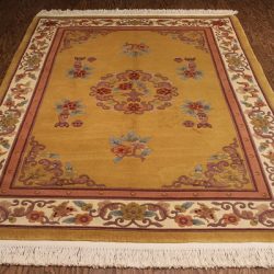 Fovama Clearance FOV1141 Pekin Area Rug