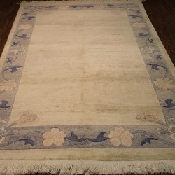 Fovama Clearance FOV1154 Tibetan Area Rug