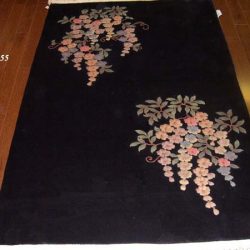 Fovama Clearance FOV1155 Floral Area Rug
