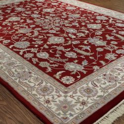 Alternative view of Fovama Clearance FOV1174 Persian Area Rug