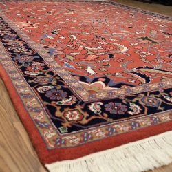 Alternative view of Fovama Clearance FOV1176 Sarough Area Rug