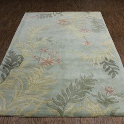 Fovama Clearance FOV12334 European Area Rug