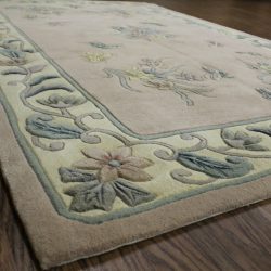 Alternative view of Fovama Clearance FOV12335 Abusson Area Rug