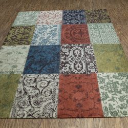 Fovama Clearance FOV12851 European Area Rug