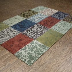 Alternative view of Fovama Clearance FOV12851 European Area Rug