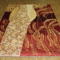 Fovama Clearance FOV13076 Modern Area Rug