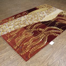 Alternative view of Fovama Clearance FOV13076 Modern Area Rug