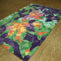 Alternative view of Fovama Clearance FOV1341 Modern Area Rug