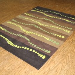 Alternative view of Fovama Clearance FOV13937 Modern Area Rug