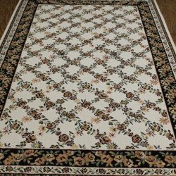 Fovama Clearance FOV1482 European Area Rug