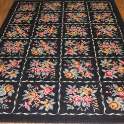 Fovama Clearance FOV1483 European Area Rug