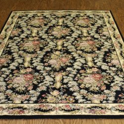 Fovama Clearance FOV1484 European Area Rug