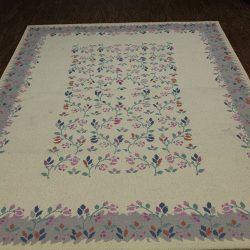 Fovama Clearance FOV1487 European Area Rug