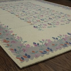 Alternative view of Fovama Clearance FOV1487 European Area Rug