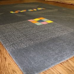 Alternative view of Fovama Clearance FOV1494 Modern Area Rug