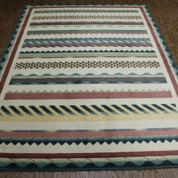 Fovama Clearance FOV1514 Modern Area Rug