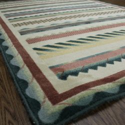 Alternative view of Fovama Clearance FOV1514 Modern Area Rug