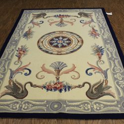 Fovama Clearance FOV1552 Arts & Crafts Area Rug