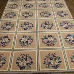 Fovama Clearance FOV1565 European Area Rug