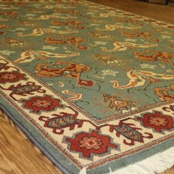 Alternative view of Fovama Clearance FOV1708 Mahal Area Rug