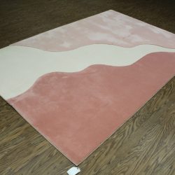 Alternative view of Fovama Clearance FOV1850 Modern Area Rug