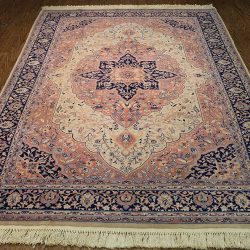 Fovama Clearance FOV1858 Kashan Area Rug