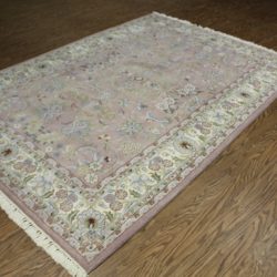 Alternative view of Fovama Clearance FOV2024 Kashan Area Rug