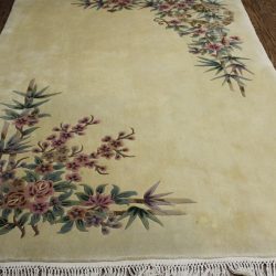 Fovama Clearance FOV2103 Chinese Area Rug