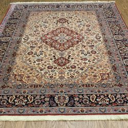 Fovama Clearance FOV2339 Kashan Area Rug