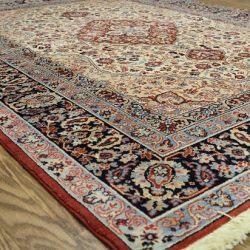 Alternative view of Fovama Clearance FOV2339 Kashan Area Rug