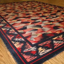 Alternative view of Fovama Clearance FOV2349 Modern Area Rug