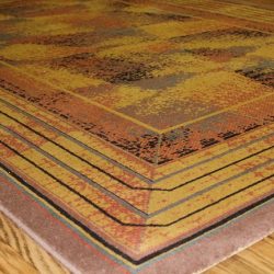 Alternative view of Fovama Clearance FOV2373 Modern Area Rug