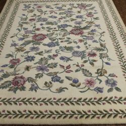 Fovama Clearance FOV2573 European Area Rug