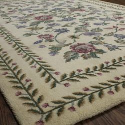 Alternative view of Fovama Clearance FOV2573 European Area Rug