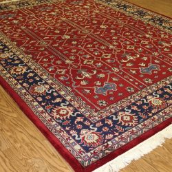 Alternative view of Fovama Clearance FOV2863 Persian Area Rug