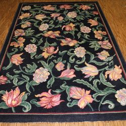 Fovama Clearance FOV3119 European Area Rug