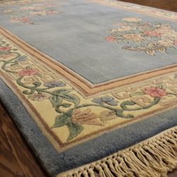 Alternative view of Fovama Clearance FOV3189 Chinese Area Rug