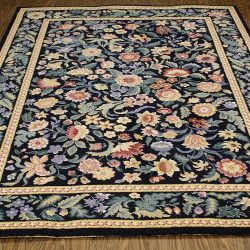 Fovama Clearance FOV3333 European Area Rug