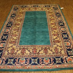Fovama Clearance FOV3644 Gabbeh Area Rug