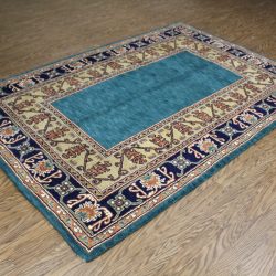Alternative view of Fovama Clearance FOV3644 Gabbeh Area Rug