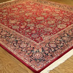 Alternative view of Fovama Clearance FOV3738 Persian Area Rug