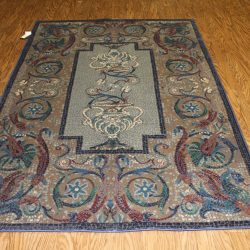 Fovama Clearance FOV3915 European Area Rug