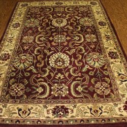 Fovama Clearance FOV4176 Agra Area Rug