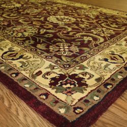 Alternative view of Fovama Clearance FOV4176 Agra Area Rug