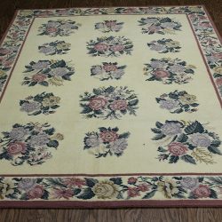 Fovama Clearance FOV4294 European Area Rug