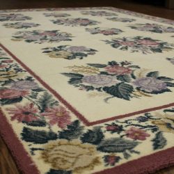 Alternative view of Fovama Clearance FOV4294 European Area Rug