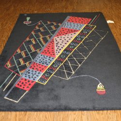 Fovama Clearance FOV4371 Modern Area Rug