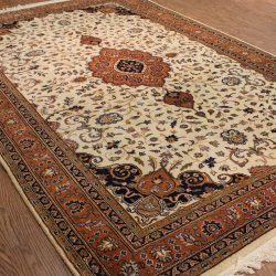 Alternative view of Fovama Clearance FOV5354 Persian Area Rug