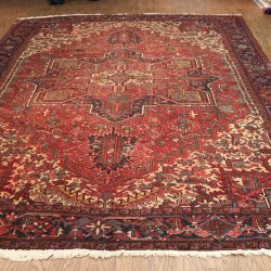 Fovama Clearance FOV5359 Persian Area Rug