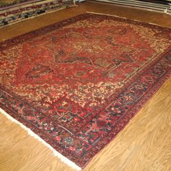 Alternative view of Fovama Clearance FOV5359 Persian Area Rug